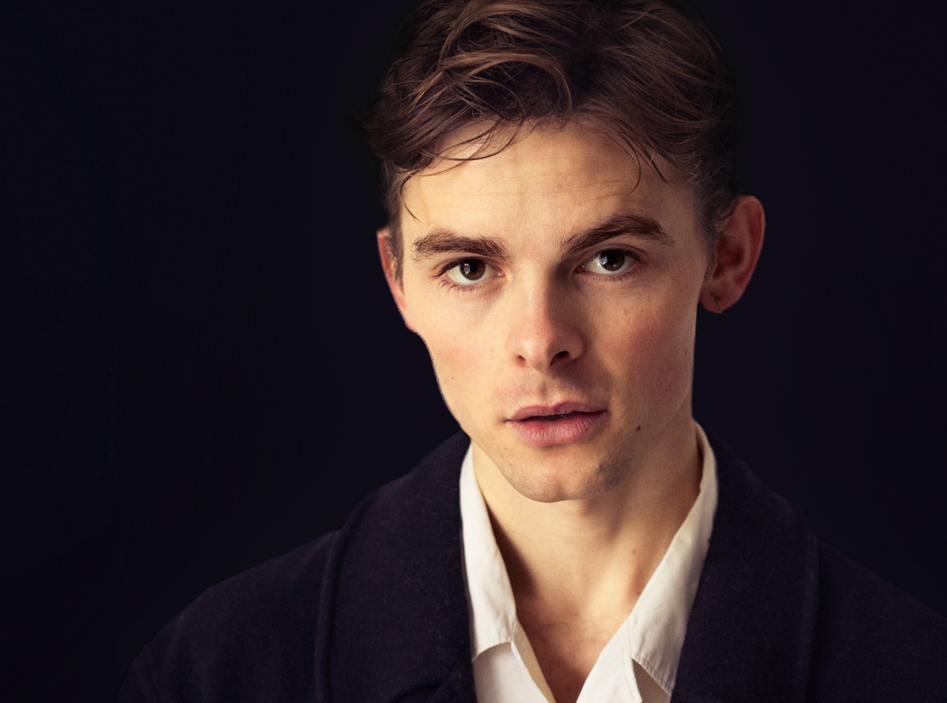 Skuespiller Lasse Steen