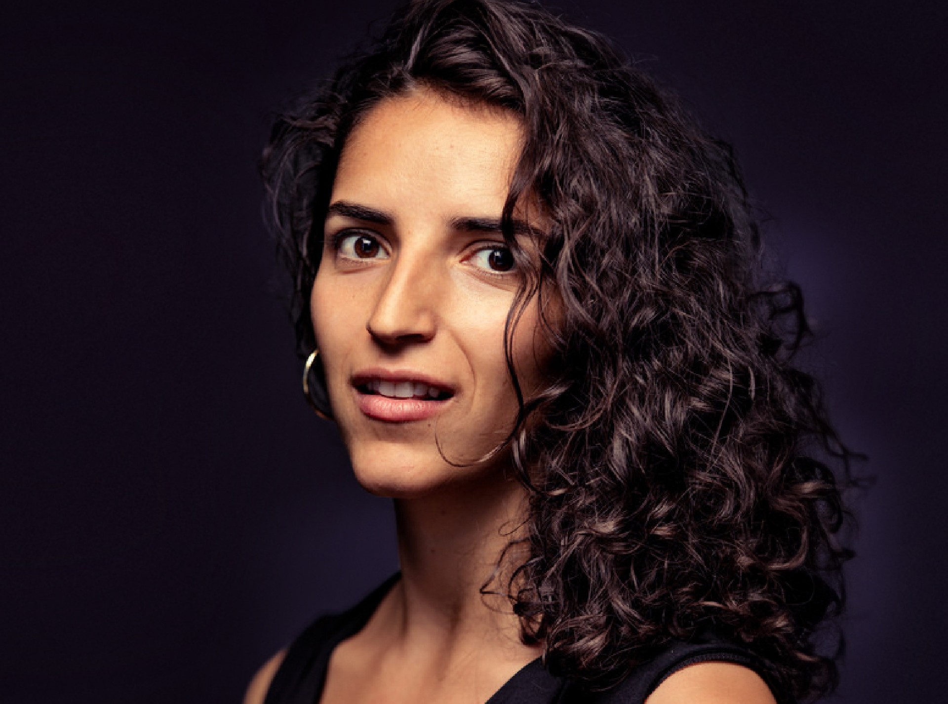 Skuespiller Ellaha Lack