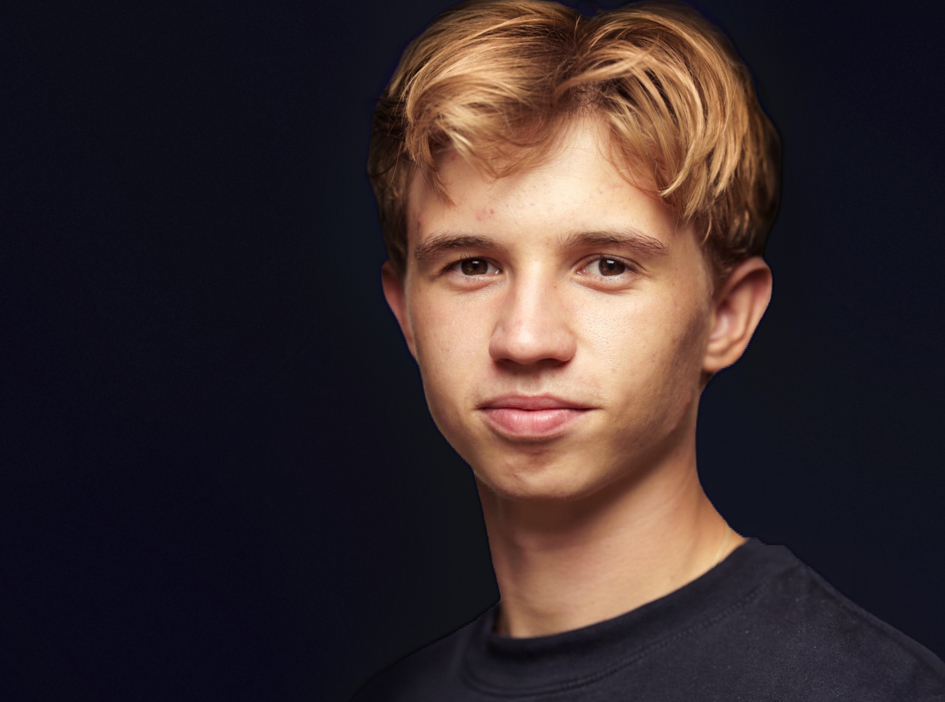 Skuespiller Ulrik Windfeldt Schmidt