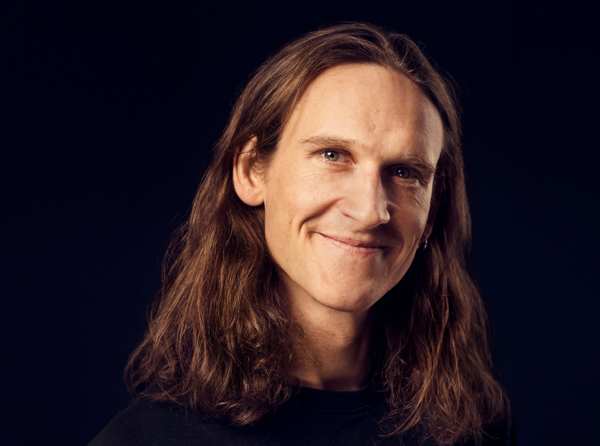 Skuespiller Mads Emil Duelund