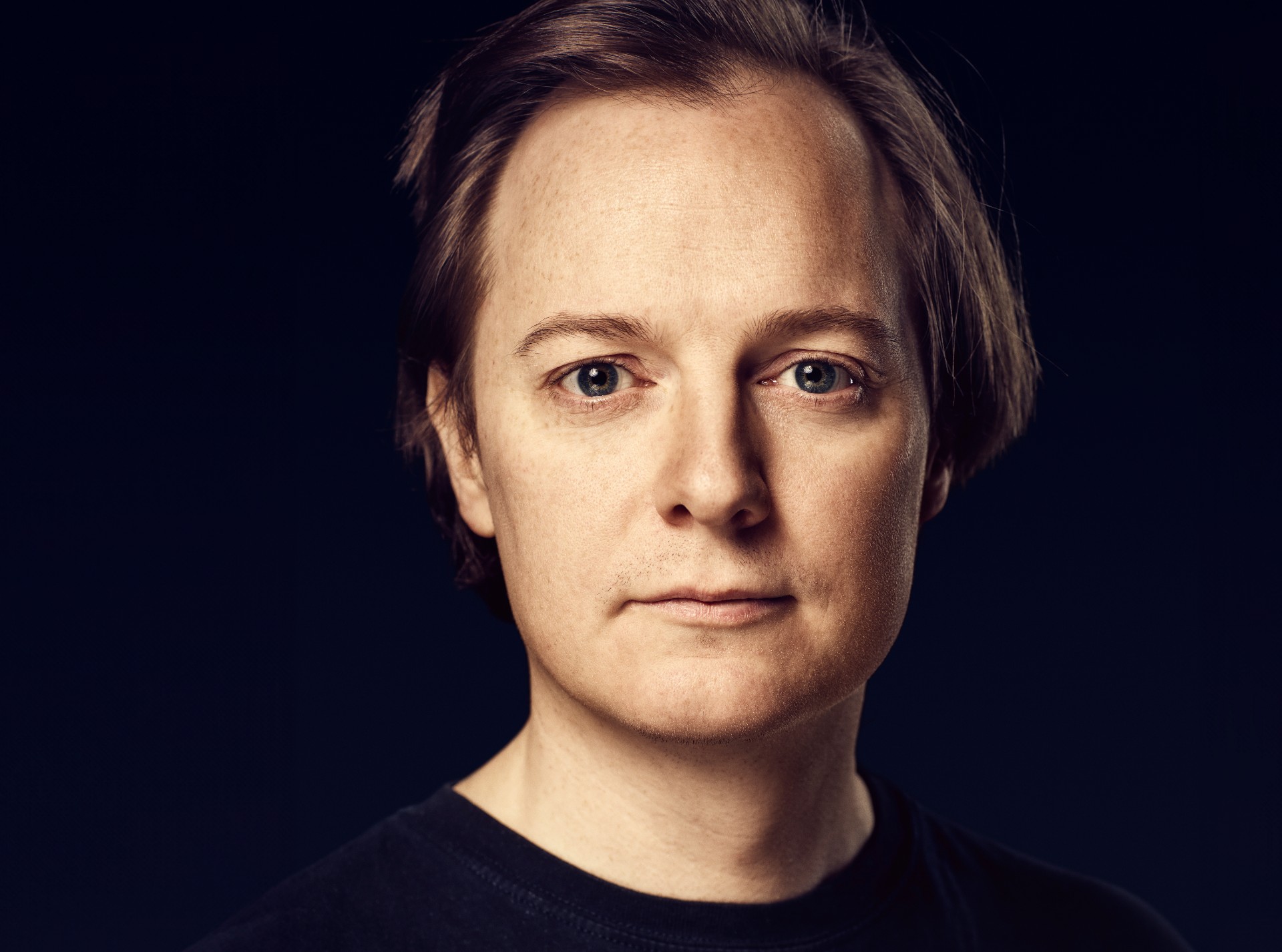 Skuespiller Kristoffer Helmuth