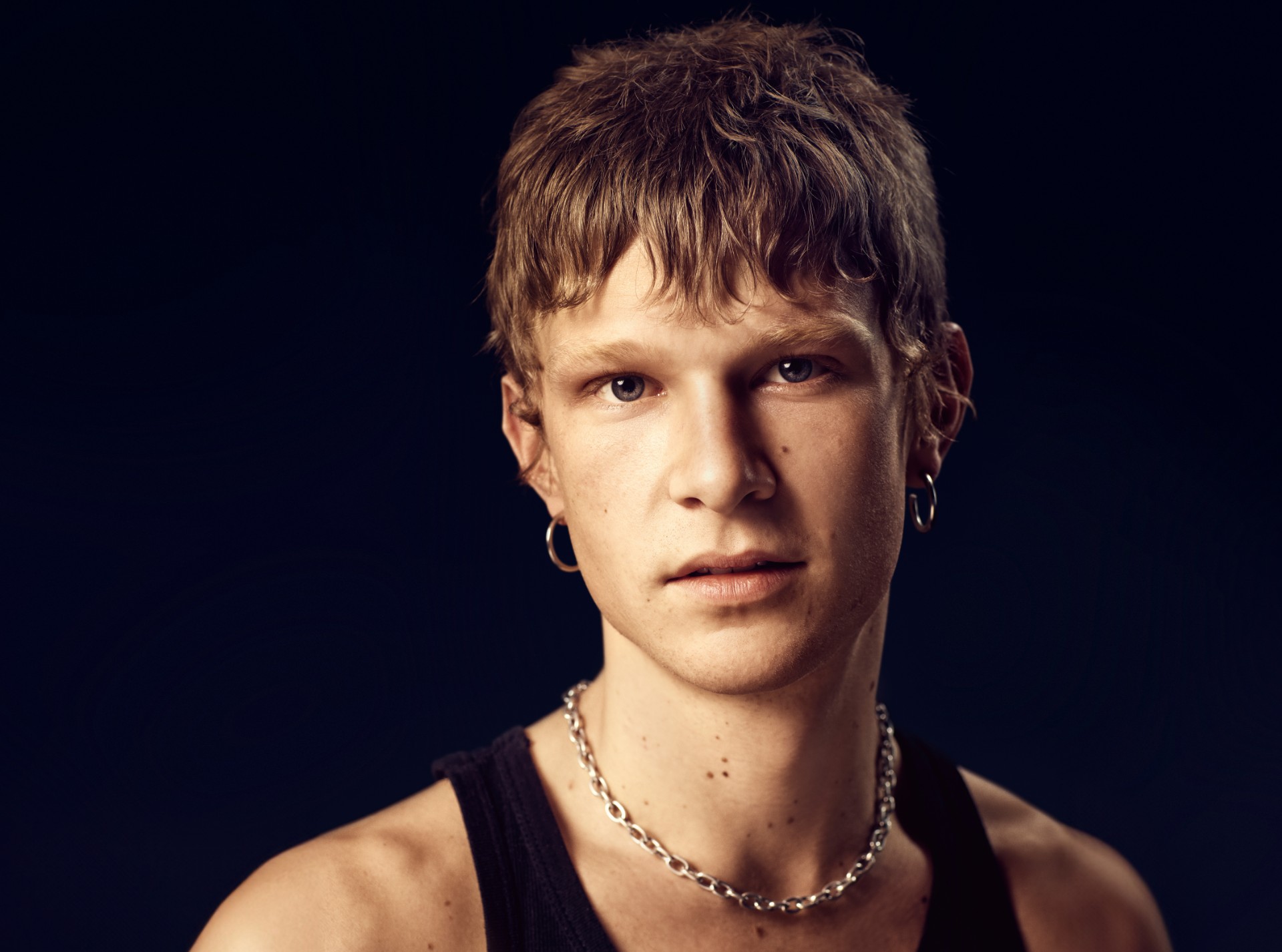 skuespiller Malte Conradsen