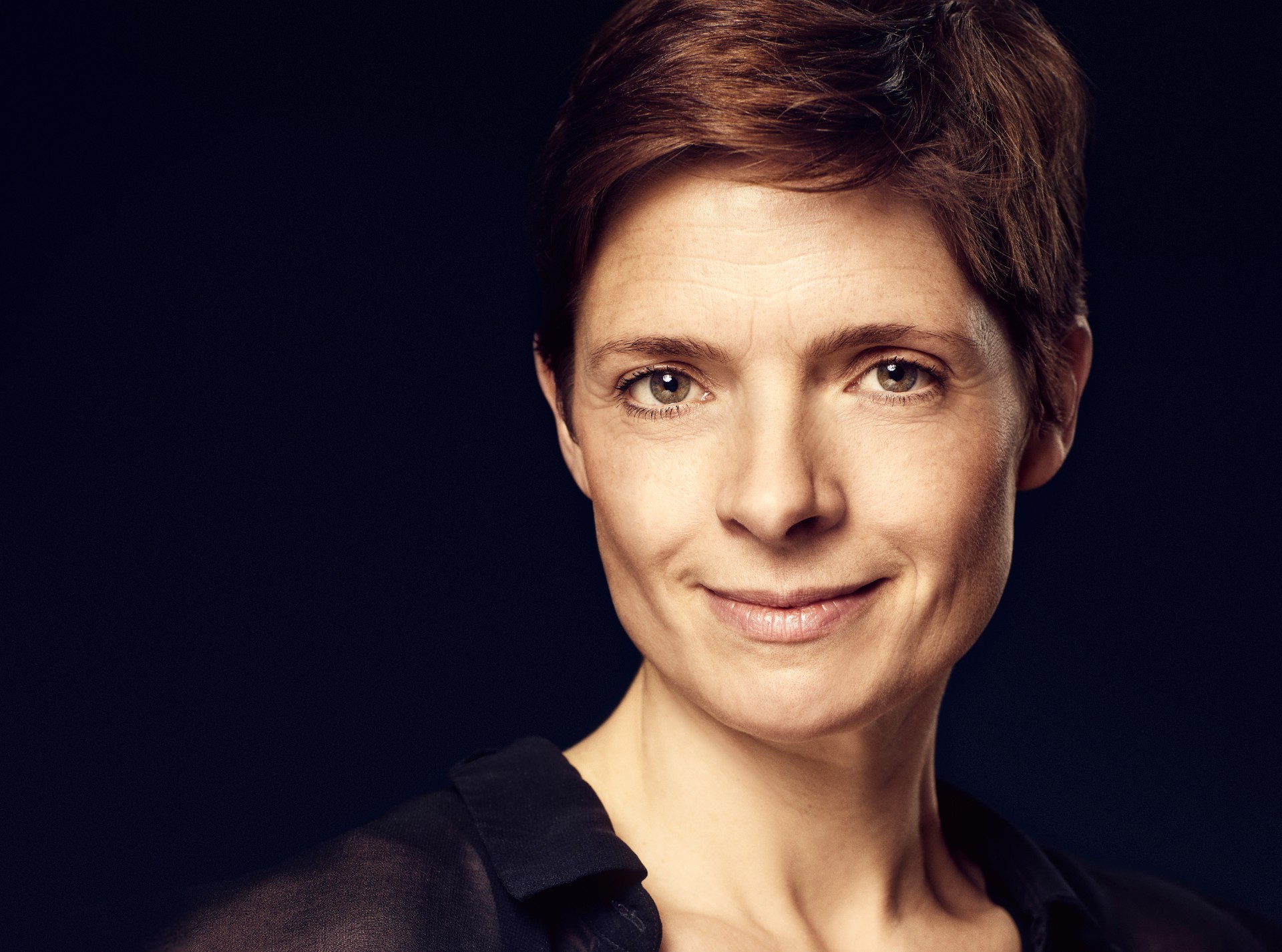 Skuespiller Louise Davidsen