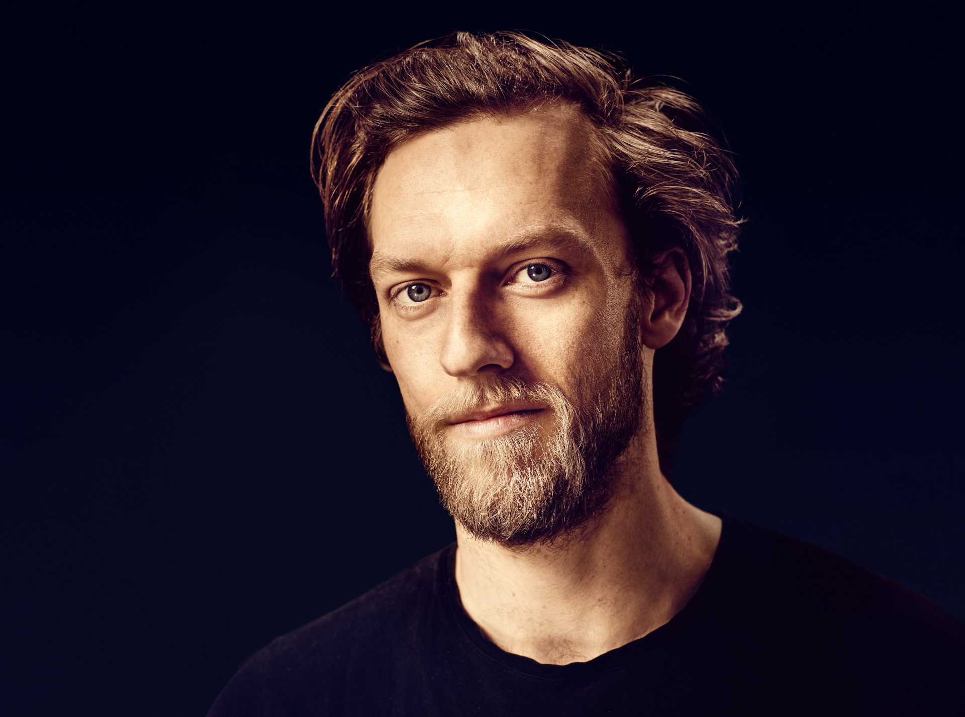 skuespiller Niels Skovgaard Andersen