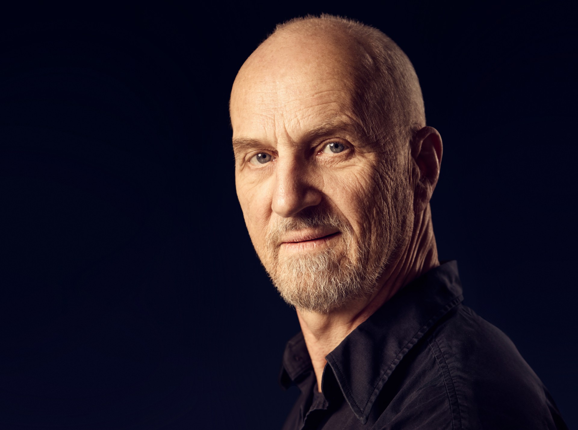 Skuespiller Peder Holm Johansen