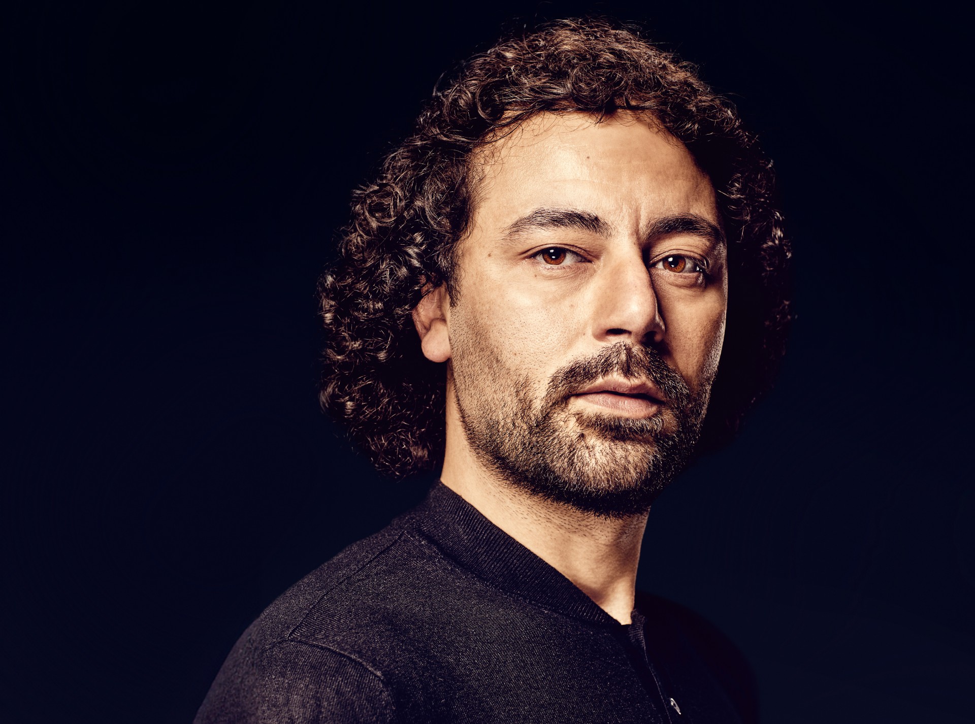 Skuespiller Haesam Jakir