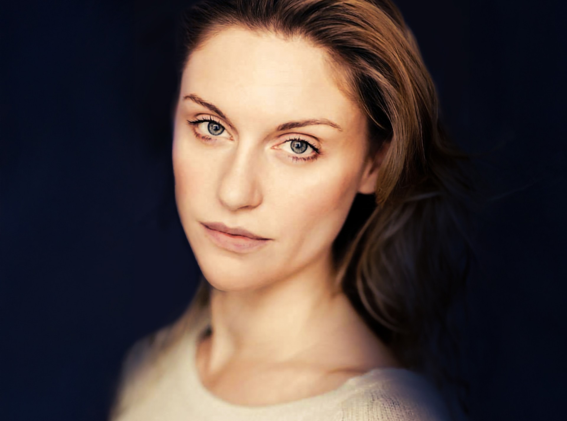 Skuespiller Mia Lerdam