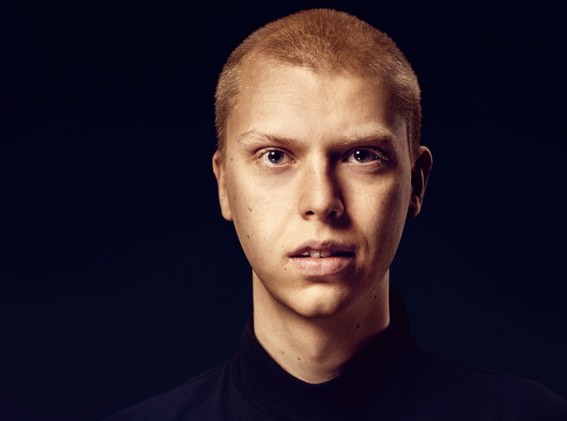 Skuespiller Ludvig Brostrup