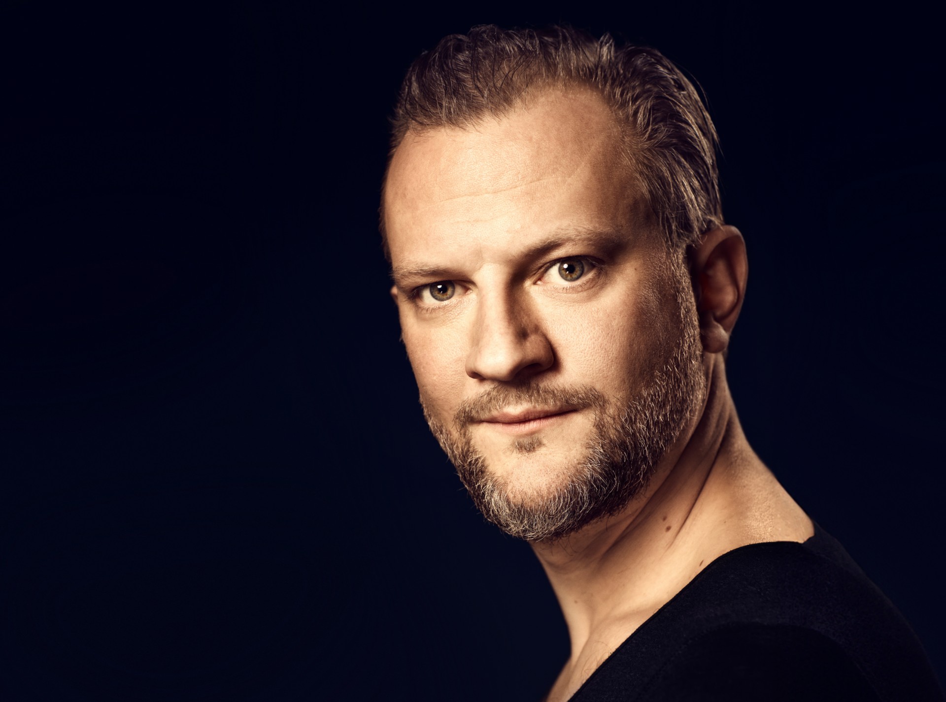 Skuespiller Mathias Flint 