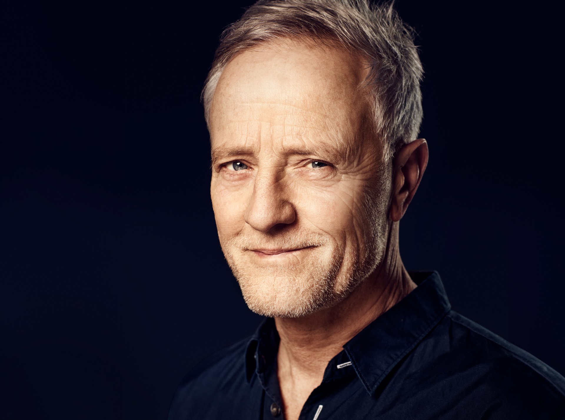 Skuespiller Lars Simonsen 