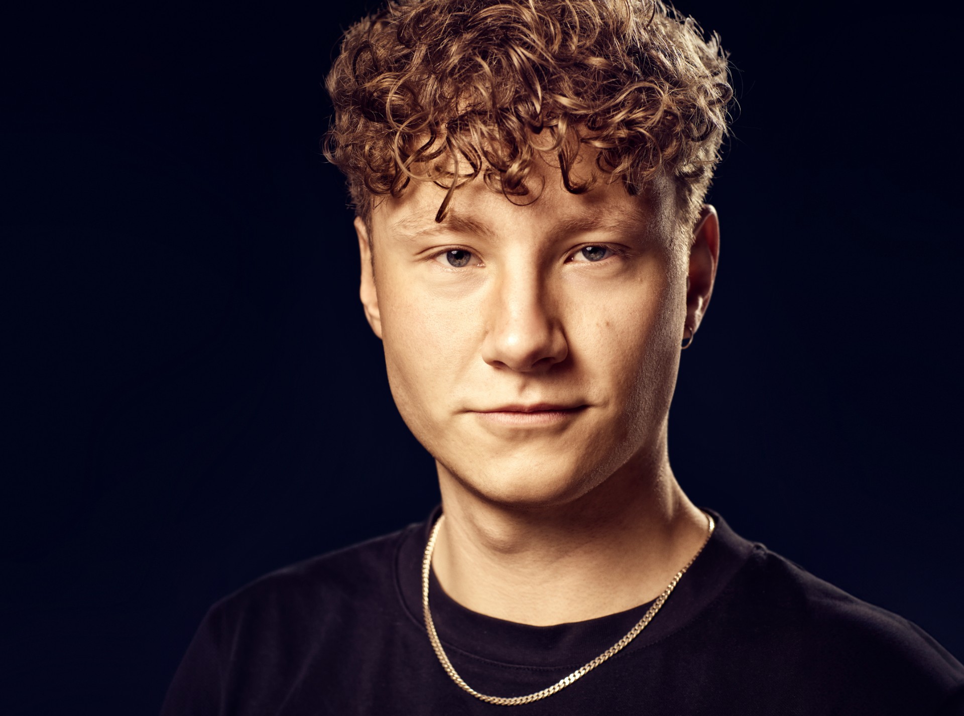 Skuespiller Vito Borggild Gram