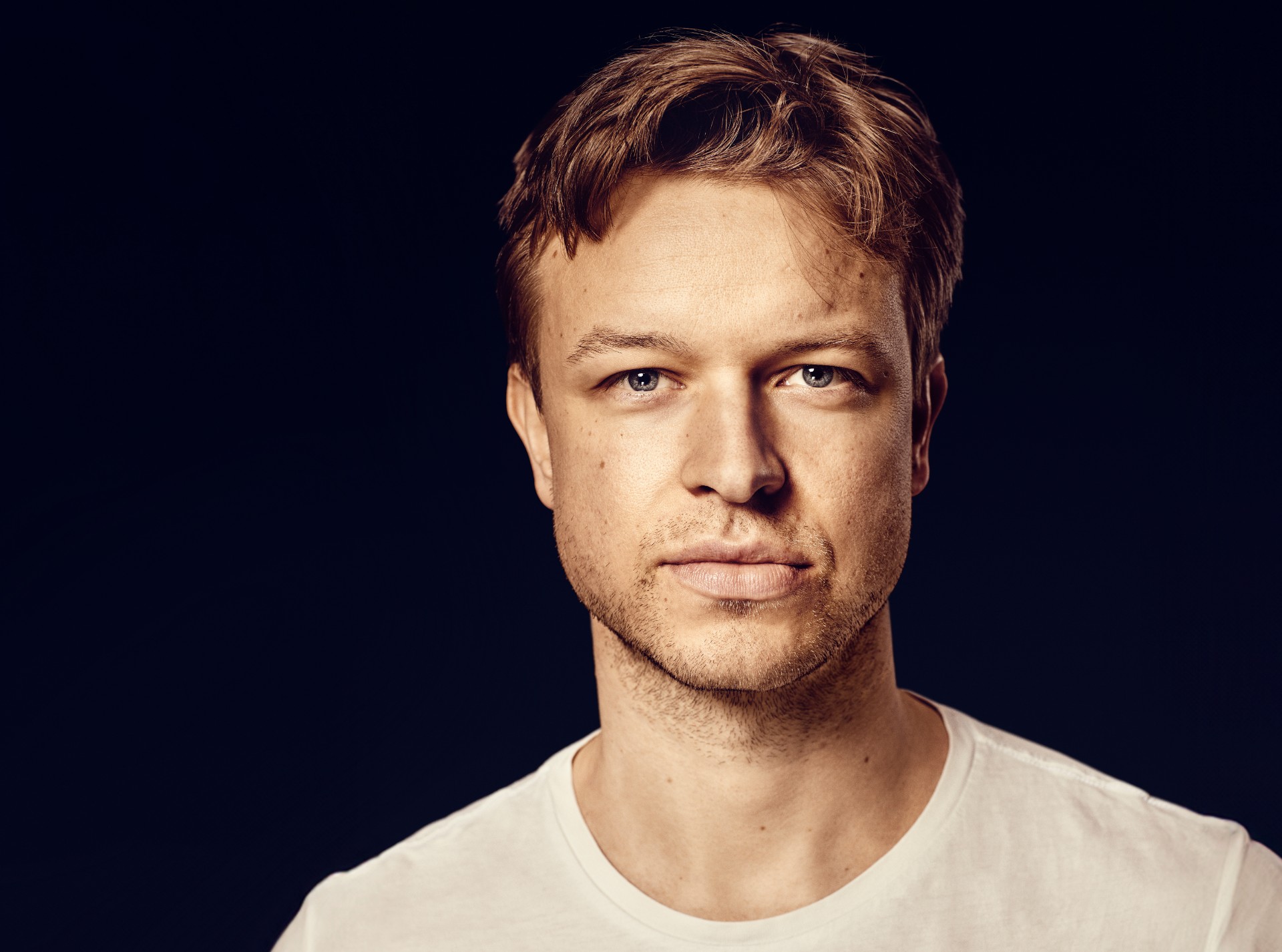 Skuespiller Anders Skov Madsen