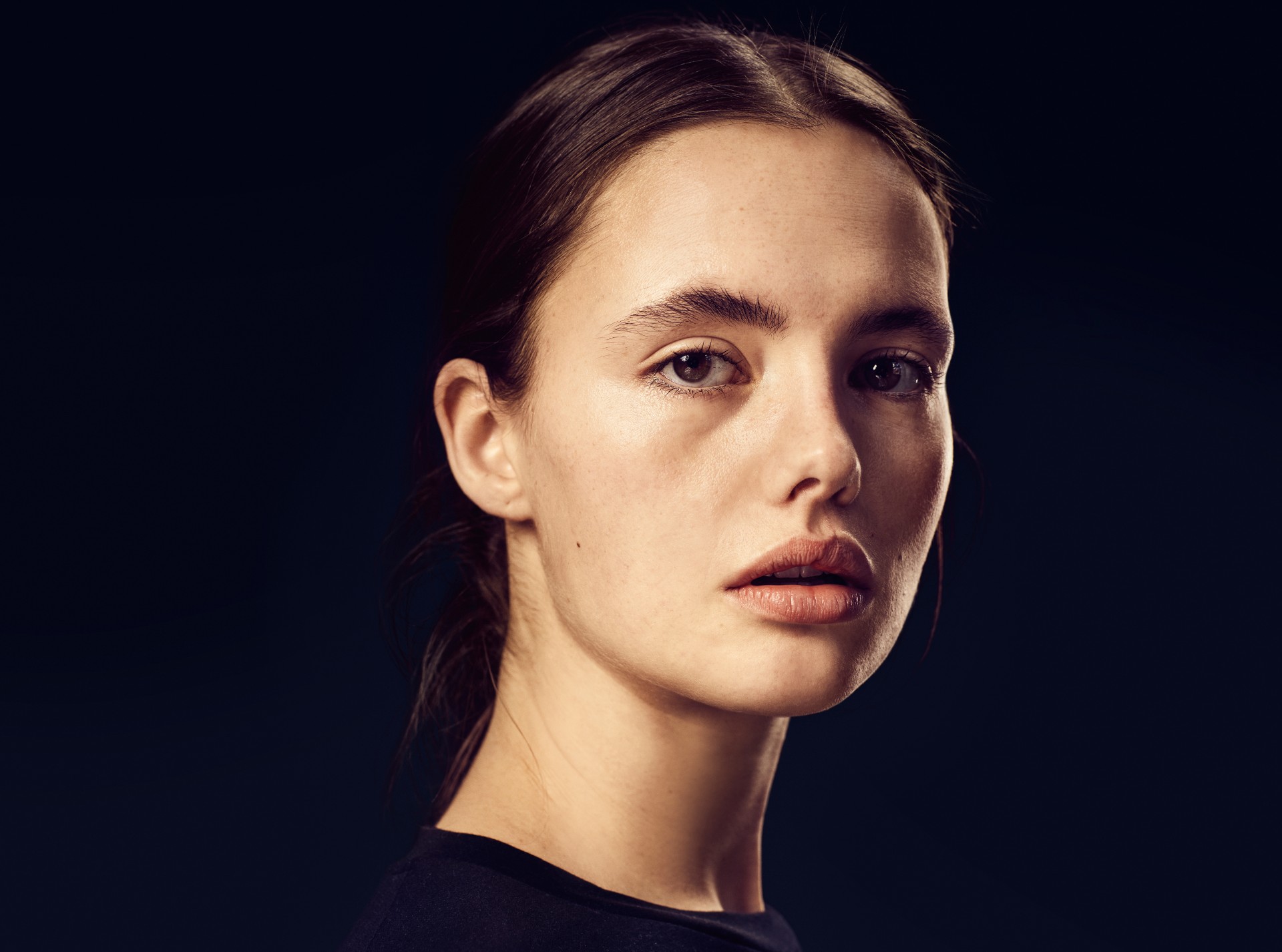 Skuespiller Rosemarie Mosbæk