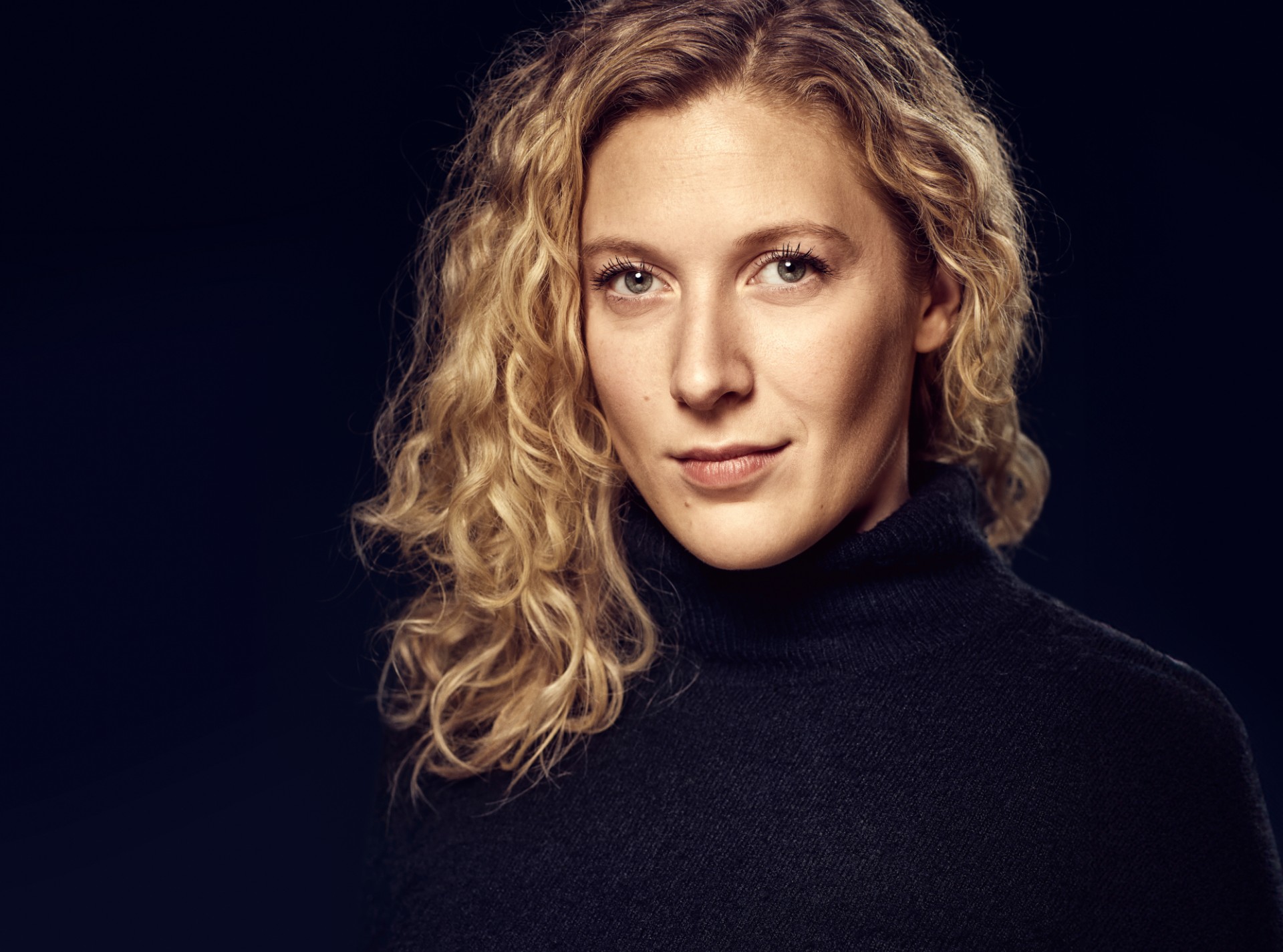 Skuespiller Cecilie Gerberg