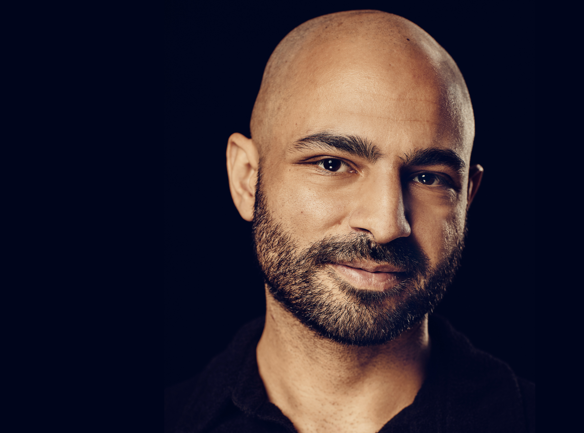 Skuespiller Kasper Krassimir Jensen