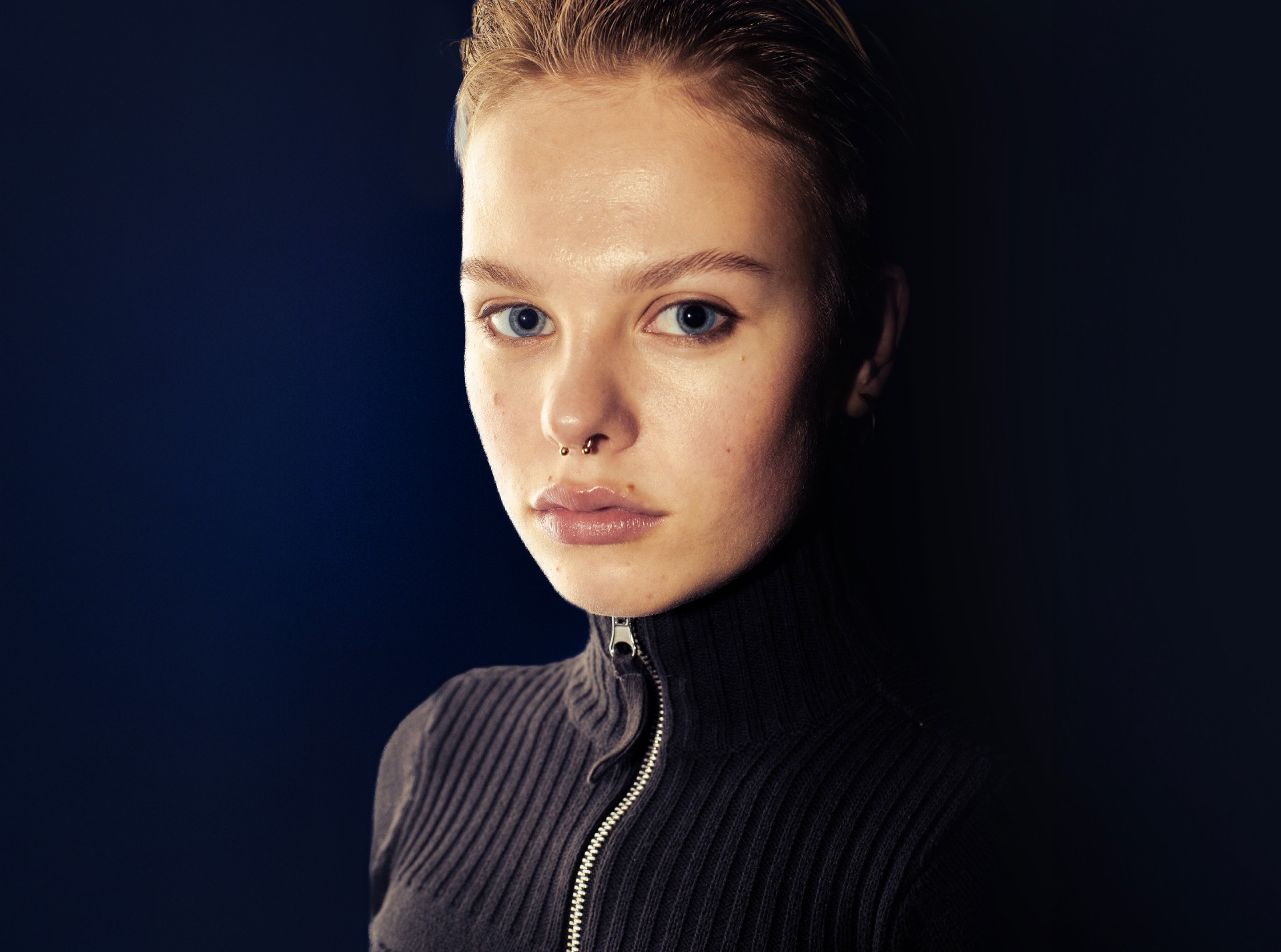 Skuespiller Aviaya Rønnow Steinø