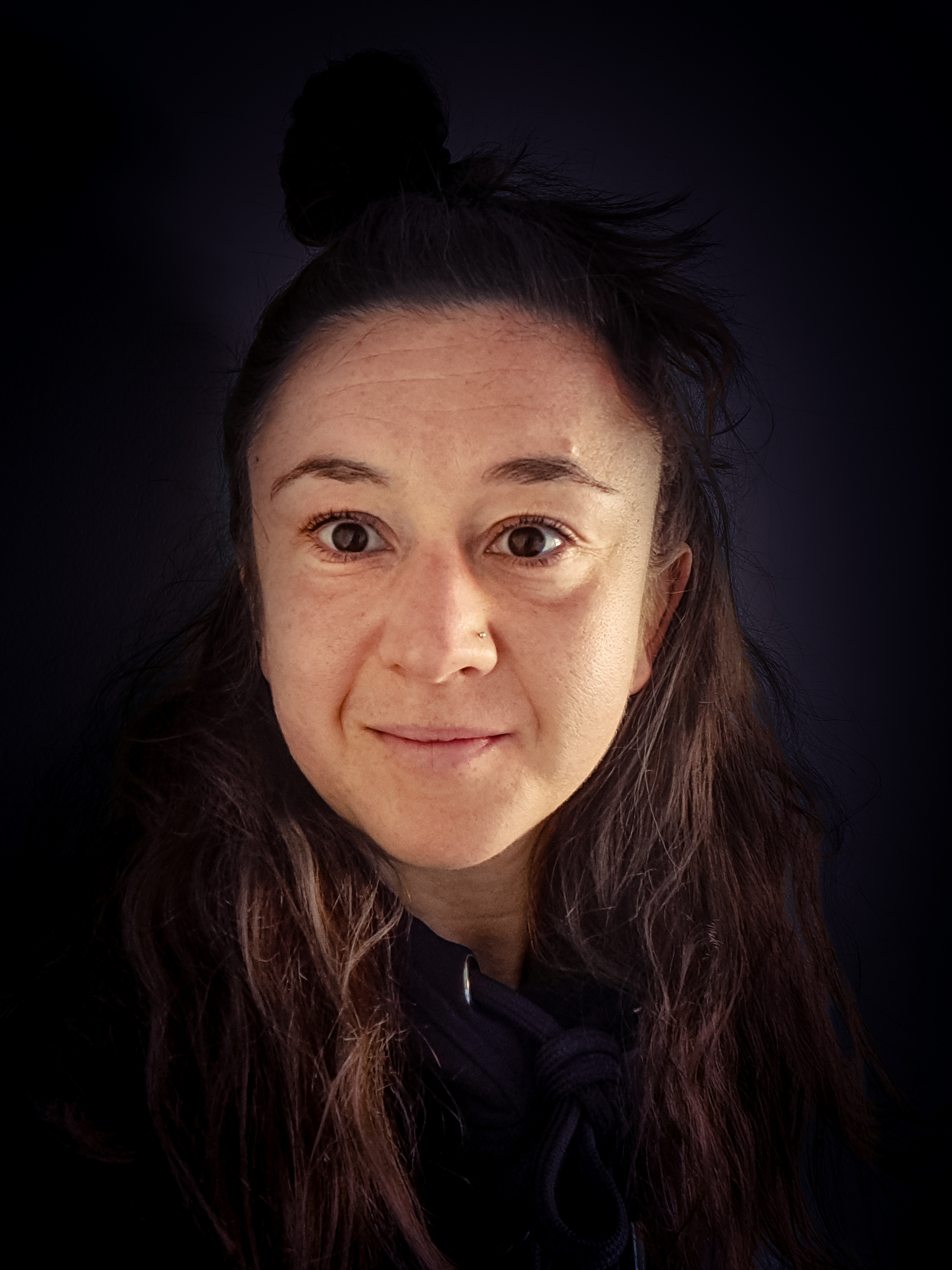 Artist Elisabeth Künkele