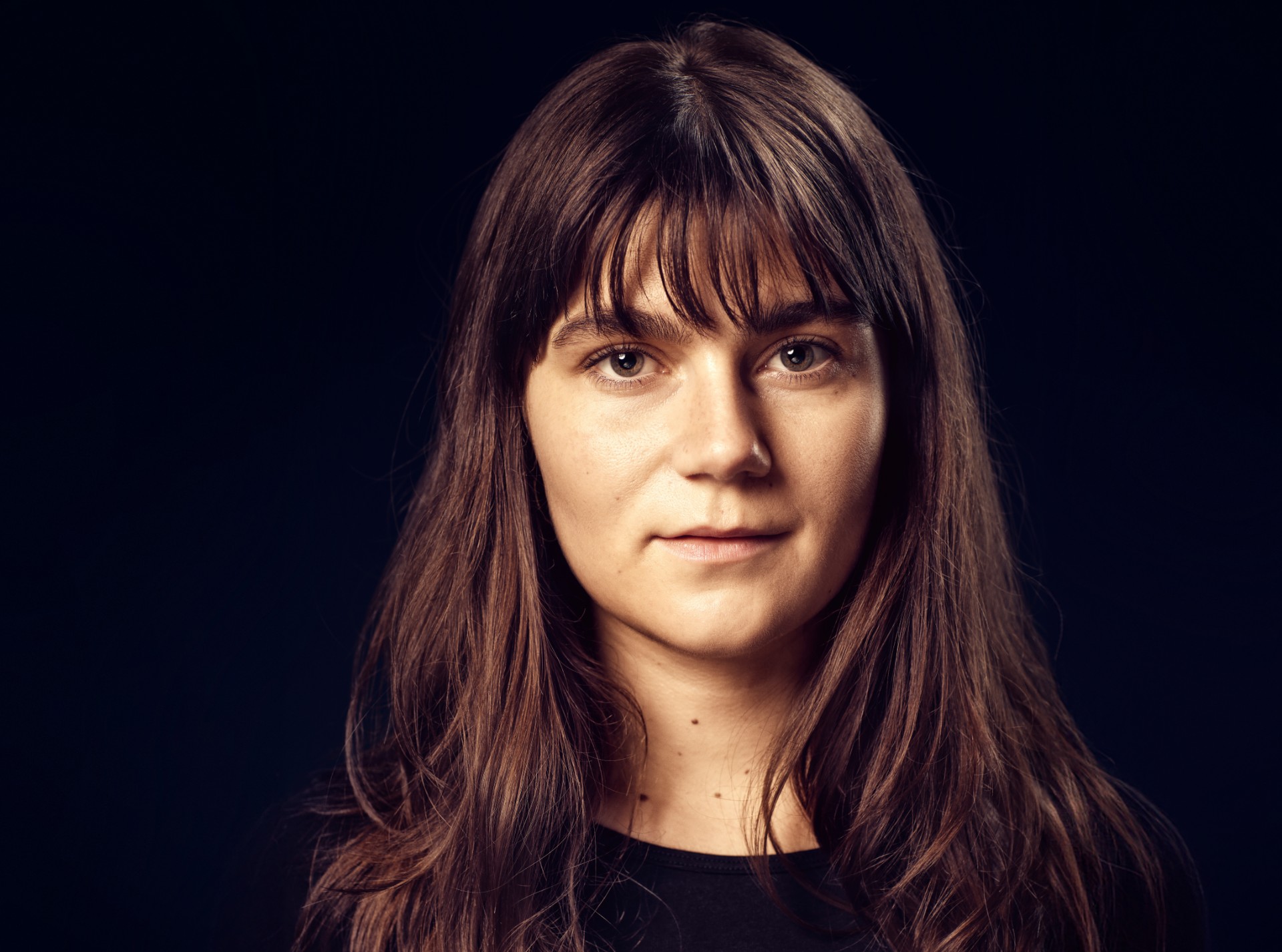 Skuespiller Frederikke Thomassen